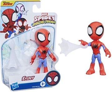 MARVEL AVENGERS SPIDEY I SUPER KUMPLE SPIDER-MAN