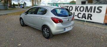 Opel Corsa E Hatchback 3d 1.4 Twinport 90KM 2019 Opel Corsa Krajowy, super stan, gaz fabryczny., zdjęcie 5