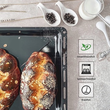 Bosch Siemens HR745530T противень | 46,4 см х 37,5 см