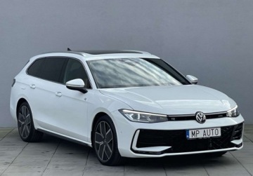 Volkswagen Passat B9 2024 Volkswagen Passat Variant 2.0TSI 265KM R-Line 4Motion Salon PL Panorama Ma, zdjęcie 3