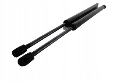 MERCEDES ML W164 164 FACELIFT TLUMIČ VZPĚRA/TLAKOVAČ KRYT ZADNÍ