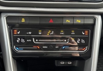 Volkswagen T-Roc I SUV Facelifting 1.5 TSI ACT 150KM 2024 Volkswagen T-Roc SalonPL 1.5TSI 150KM DSG Special Edition Kamera Virtual L, zdjęcie 23