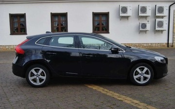 Volvo V40 II Cross Country D2 115KM 2013 Volvo V40 GWARANCJA, LIFT, Panorama, Nawigacja, City Safety, Ladnie utrzym, zdjęcie 16