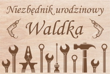 ДЕРЕВЯННАЯ КОРОБКА ПОДАРОК ​​НА ДЕНЬ РОЖДЕНИЯ 20 30 40 50 60 70 80