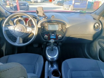 Nissan Juke I SUV Facelifting 1.6i (Euro 6) 117KM 2018 Nissan Juke Salon PL*F-ra VAT 23%*1.6, zdjęcie 11