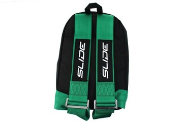 Рюкзак Slide Green Harnesses TUNING SPORT SLIDE_D J