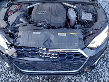 Audi A5 F5 2021 Audi A5 Sportback Premium 45 2021 2.0l 2.0 Benzyna 261KM, zdjęcie 5