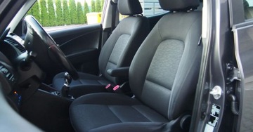 Hyundai ix20 Mikrovan Facelifting 1.4 MPI 90KM 2016 Hyundai ix20 1,4Udokumentowany Przebieg W OryginalePo Serwisie OlejowymEUR, zdjęcie 16