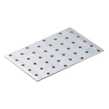 PP36 PŁYTKA PERFOROWANA ŁĄCZNIK PŁASKI 100x160 OCY