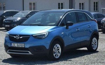 Opel 2020 Opel Crossland X 1.2B 2020r Navi Kamera 360 Oryginal Lakier 20 TYS KM Spro, zdjęcie 3