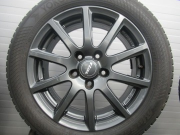 АЛУ + ШИНЫ ВСЕСЕЗОННЫЕ R16 SUZUKI SWIFT SPORT