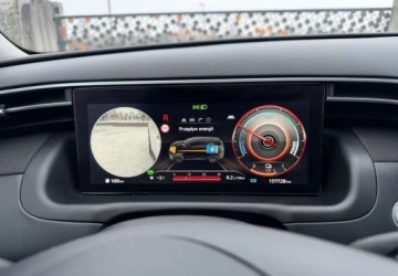 Hyundai Tucson IV 2021 Hyundai Tucson Hyundai Tucson 1.6 T-GDi 48V Platinum 4WD DCT 1.6 Hybryda, zdjęcie 33