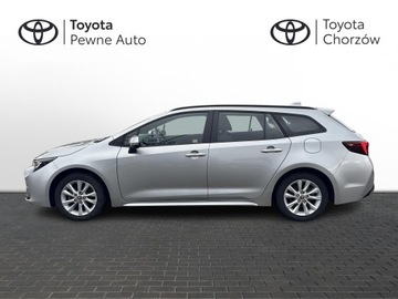 Toyota Corolla XII TS Kombi Facelifting 1.8 Hybrid 140KM 2023 Toyota Corolla 1.8 Hybrid Comfort Seria E21 (2019-, zdjęcie 1