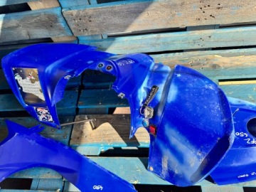 YAMAHA YFZ 450 RAPTOR КОМПЛЕКТ ПЛАСТИКА