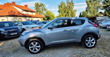 Nissan Juke I SUV 1.6i 117KM 2012 Nissan Juke BENZYNA klimatyzacja atrakcyjny wyglad SUPER okazja polec, zdjęcie 22