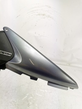 HONDA XL TRANSALP 700 08-13 КРЫШКА БОКОВАЯ ОБЛЕКТОРА ПРАВАЯ