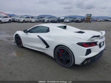 Chevrolet Corvette C7 2021 Chevrolet Corvette Stingray 2LT 2021 6.2 Benzyna 490KM, zdjęcie 3