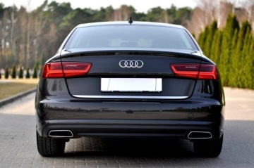 Audi A6 C7 2015 Audi A6 Limousine 2.0TDI Noktowizor Lift Xenon Led, zdjęcie 36