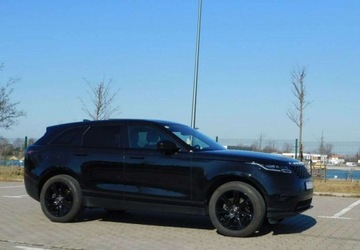 Land Rover Range Rover Velar SUV 2.0 TD4 180KM 2020 Land Rover Range Rover Velar ZAMIANA Gwarancja 12 Miesiecy Bezwypadkowy 100, zdjęcie 2