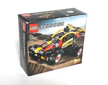 NOWE LEGO 42101 Technic - Łazik