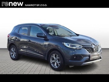 Renault Kadjar Crossover Facelifting 1.3 TCe 140 FAP 140KM 2019 Kadjar 1.3 TCe FAP Intens EDC, zdjęcie 6