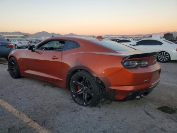 Chevrolet Camaro VI Coupe 6.2 455KM 2022 Chevrolet Camaro SS 2022 6.2 Benzyna 455KM, zdjęcie 1