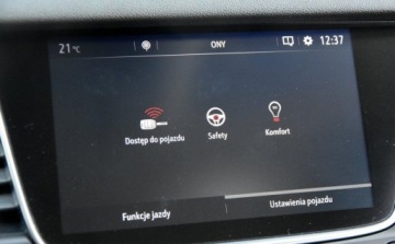 Opel 2018 Opel Grandland X FUL LED skora navi. Idealny 1.6 Diesel 120KM, zdjęcie 30