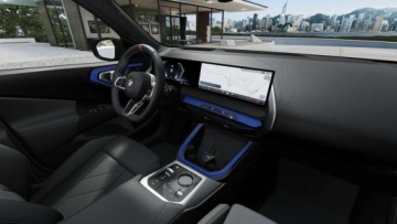 BMW 2025 BMW X3 M M50 xDrive 398 KM mHEV - DEMO 2025 - Kola Zimowe - HarmanKardon, zdjęcie 14