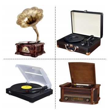 3X UNIWERSALNA WKŁADKA IGŁA GRAMOFONOWA DO ADAPTERA DO SHARP SANYO i inne