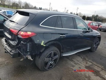 Mercedes GLC C254/X254 2024 Mercedes-Benz GLC 2024 r. ,2,0L 300 4 MATIC 2.0 Benzyna 255KM, zdjęcie 4