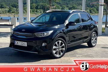 Kia Stonic I 2018 Kia Stonic 1.4 Benzyna Kamera Navi Pierwszy Wlasciciel 1.4, zdjęcie 13