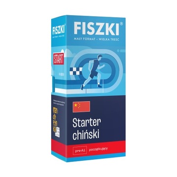 FISZKI – chiński – Starter (pre-A1)
