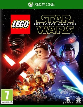 GRA LEGO Star Wars The Force Awakens Xbox One XOne GRA VIDEO