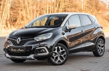 Renault Captur I 2018 Renault Captur 1.2tce 118KM Navi Camera LEdy Alu PDC Serwis Gwarancjia, zdjęcie 5
