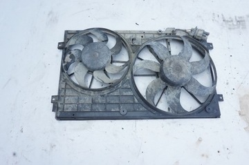 VENTILÁTOR CHLADIČ VOLKSWAGEN CADDY 3 III 1.9 TDI