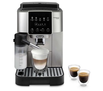 Ekspres do kawy Delonghi Magnifica Start ECAM 220.80 SB o ciśnieniu pompy 1