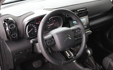 Citroen C3 Aircross  I Crossover Facelifting 1.2 PureTech 130KM 2024 Citroen C3 Aircross EAT6 2024 Gwarancja 1.2 Benzyna 130KM, zdjęcie 17