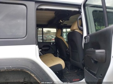 Jeep 2020 Jeep Wrangler 2020r., Unlimited Sport S, od ubezpieczalni 3.6 Benzyna 285KM, zdjęcie 9