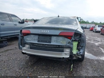 Audi A8 D5 2018 Audi A8 2018 Audi A8 L 4.0 TFSI Sport 4.0 Benzyna 450KM, zdjęcie 7