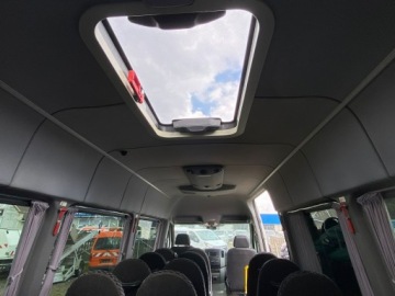 Volkswagen Crafter I 2015 Volkswagen Crafter Autobus 23osoby Klima Nawi2015, zdjęcie 13