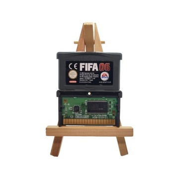 FIFA 06 Game Boy Gameboy Advance GBA