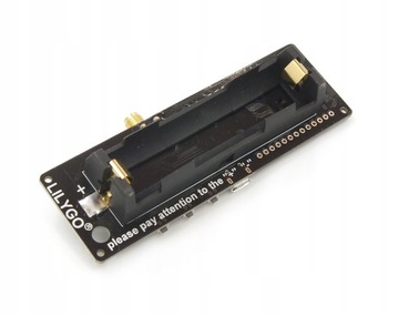 TTGO LoRA 868 МГц ESP32 Bluetooth WiFi GPS 4 МБ