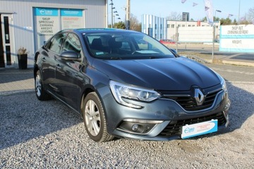 Renault Megane IV Hatchback 5d 1.3 TCe 115 FAP 115KM 2019 Renault Megane F-Vat,SalonPL Gwarancja,Tempomat, zdjęcie 3