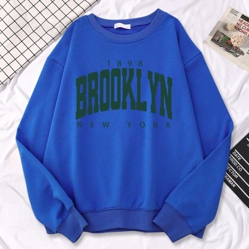 Fashion Simple Pullovers For Women 1898 Brooklyn N