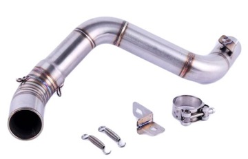 Выхлоп Декат 12-16р KTM Duke RC 125 250 и 390