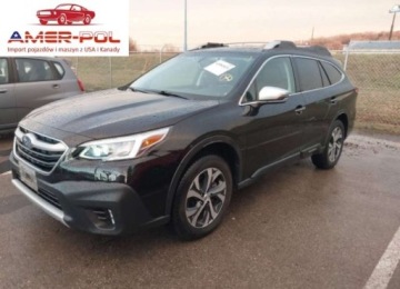 Subaru Outback VI 2022 Subaru Outback Touring 2022 2.5 Benzyna 182KM