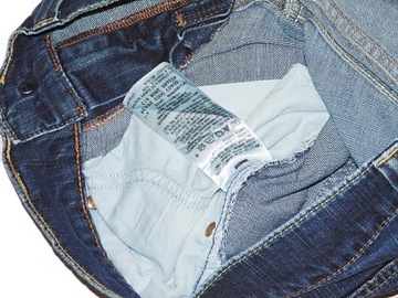 LEVI'S '603' DAMSKIE JEANSY 29/34