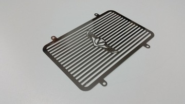 Крышка радиатора Kawasaki Vulcan 900 inox.