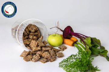 Przysmak dla koni MIX 1L