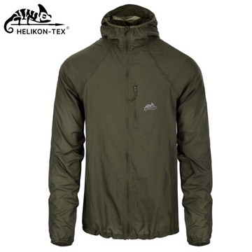 KURTKA PRZEJŚCIOWA MĘSKA WIATRÓWKA TRAMONTANE WINDPACK HELIKON Taiga Gr.